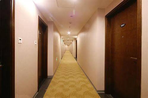 Shanghai Washington Inn Εξωτερικό φωτογραφία