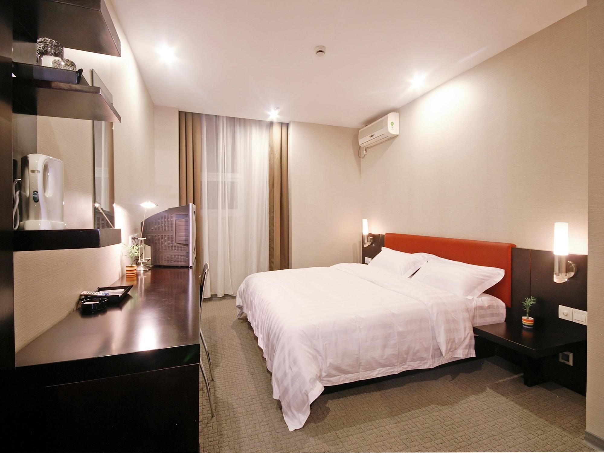 Shanghai Washington Inn Εξωτερικό φωτογραφία