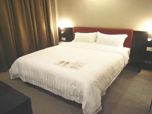 Shanghai Washington Inn Εξωτερικό φωτογραφία