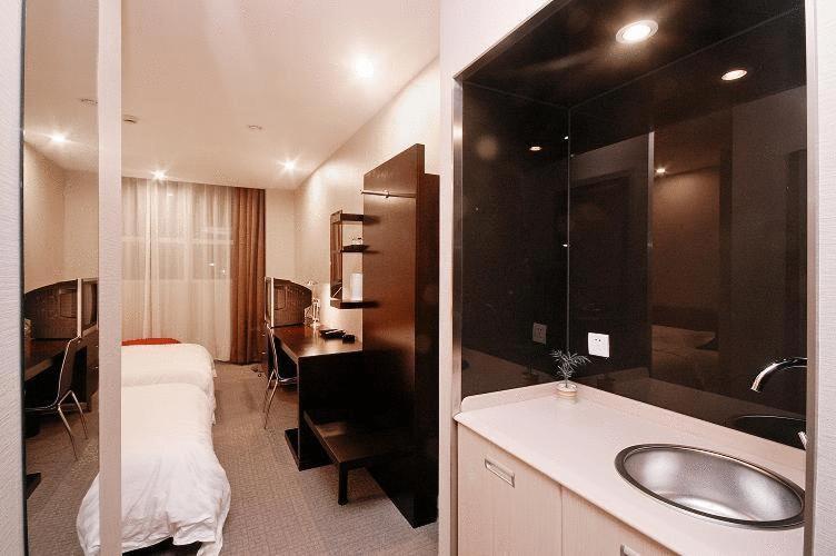 Shanghai Washington Inn Εξωτερικό φωτογραφία
