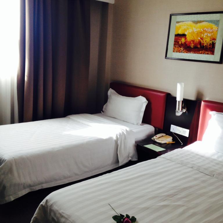 Shanghai Washington Inn Εξωτερικό φωτογραφία