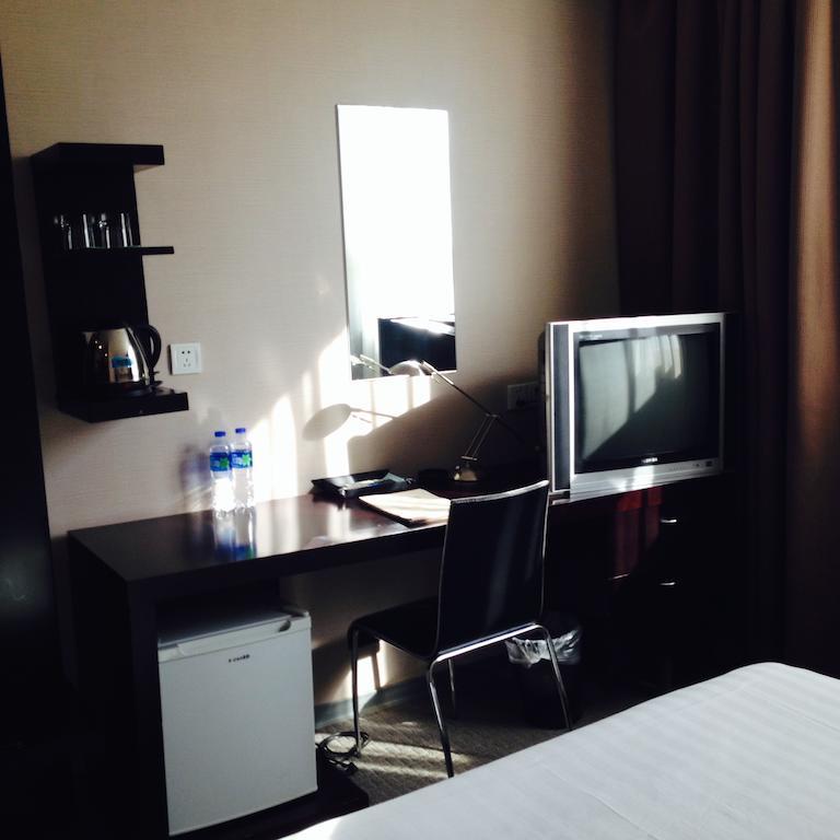 Shanghai Washington Inn Εξωτερικό φωτογραφία