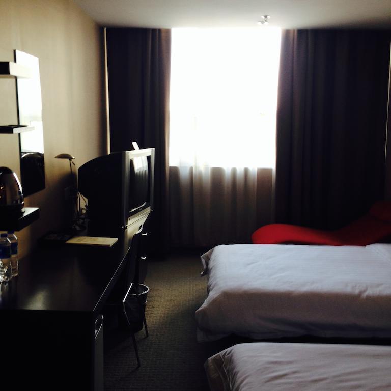 Shanghai Washington Inn Εξωτερικό φωτογραφία