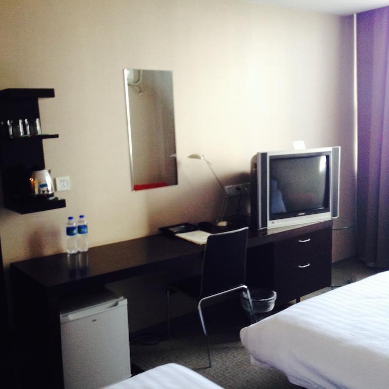 Shanghai Washington Inn Εξωτερικό φωτογραφία