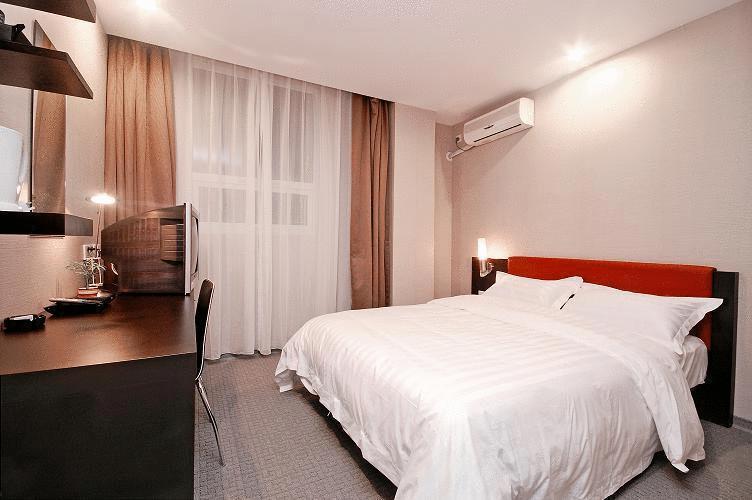 Shanghai Washington Inn Εξωτερικό φωτογραφία