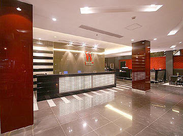 Shanghai Washington Inn Εξωτερικό φωτογραφία
