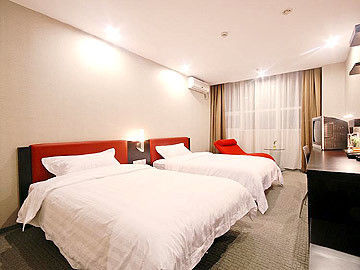 Shanghai Washington Inn Εξωτερικό φωτογραφία