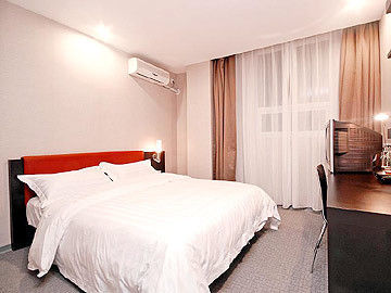 Shanghai Washington Inn Εξωτερικό φωτογραφία