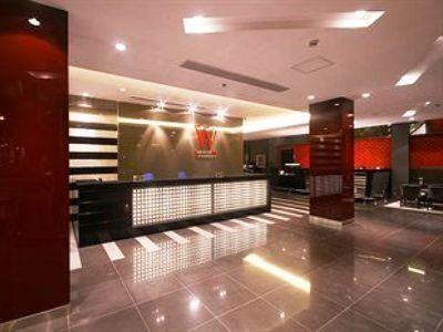 Shanghai Washington Inn Εξωτερικό φωτογραφία